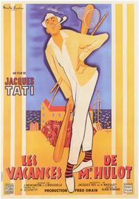 Mr. Hulot's Holiday