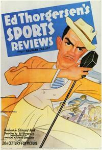 Ed Thorgersen's Sports Reviews