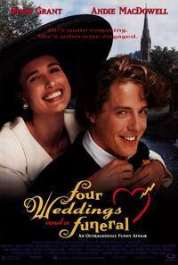 Four Weddings and a Funeral