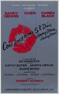 Come Back to the 5 & Dime Jimmy Dean, Jimmy Dean (Broadway)