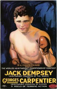 Jack Dempsey vs. Georges Carpenter