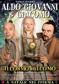 Il cosmo sul como