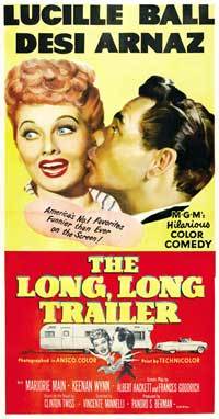 The Long, Long Trailer