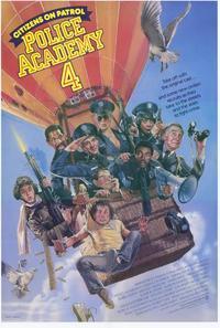 Police Academy 4: Citizens on Patrol