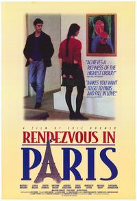 Rendezvous in Paris