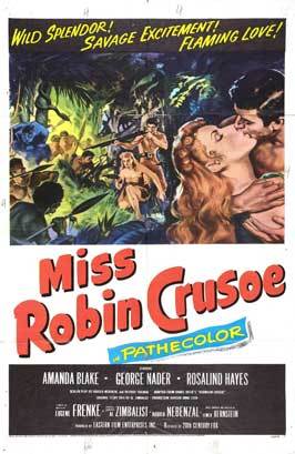 Miss Robin Crusoe