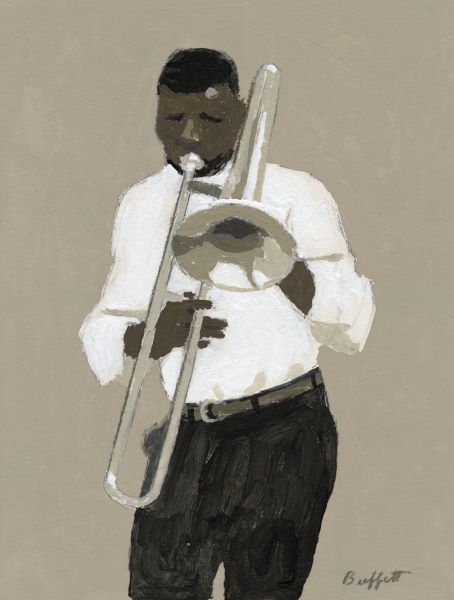 Trombone Player