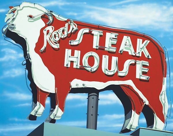 Rod's Steakhouse