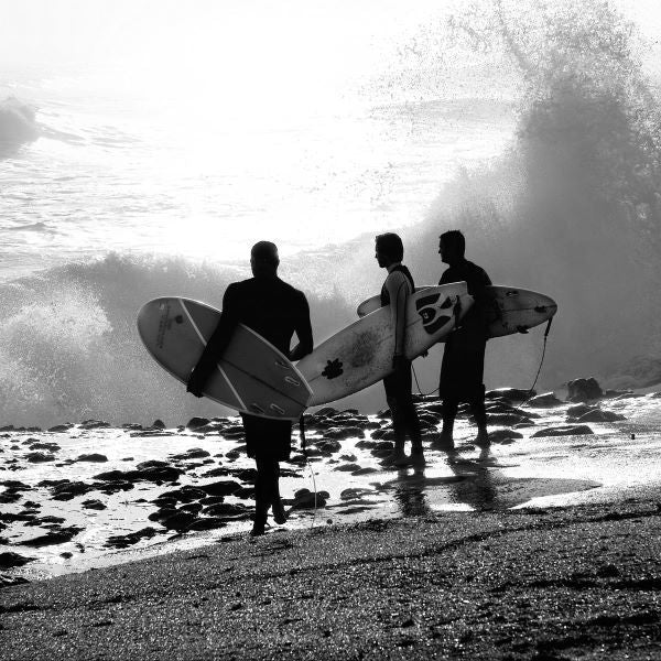 Surfers