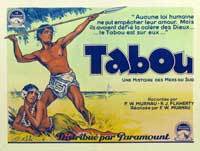 Tabu: A Story of the South Seas