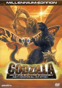 Godzilla, Mothra and King Ghidorah: Giant Monsters All-Out Attack