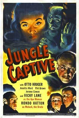 The Jungle Captive