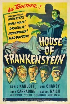 House of Frankenstein