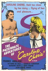 The Passionate Adventure of Caroline Cherie