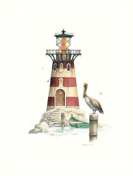 Pelican Point Light