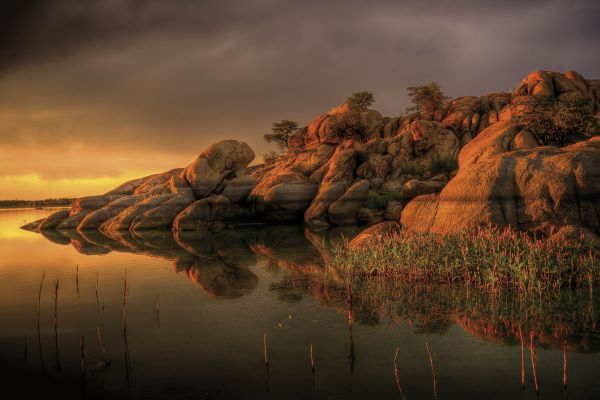 Willow Rock