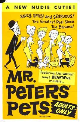 Mr. Peter's Pets