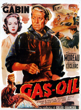 Gas-Oil