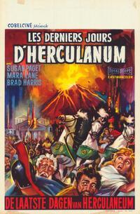 The Destruction of Herculaneum
