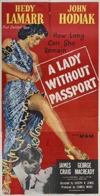 A Lady Without Passport