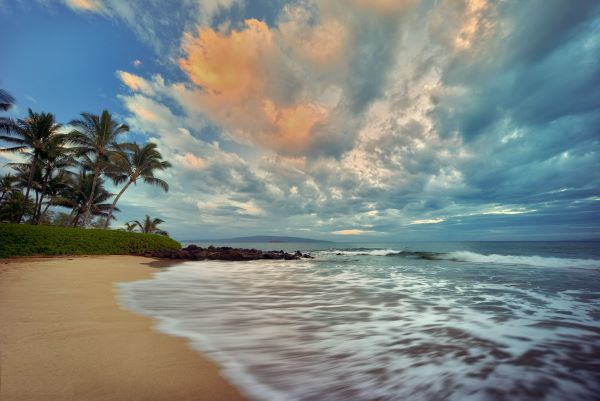 Secluded Beach