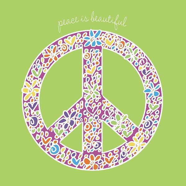 Peace is Beautiful