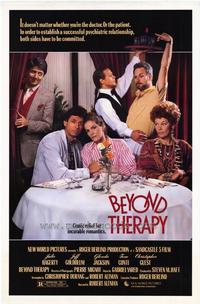 Beyond Therapy