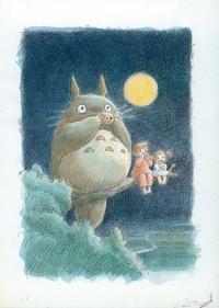 Totoro (My Neighbor)
