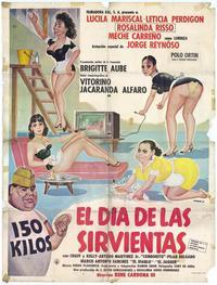 Dï¿½a de las sirvientas, El