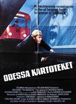 The Odessa File