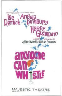 Anyone Can Whistle (Broadway)