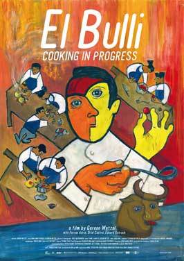 El Bulli: Cooking in Progress