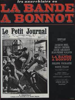 Bonnot's Gang