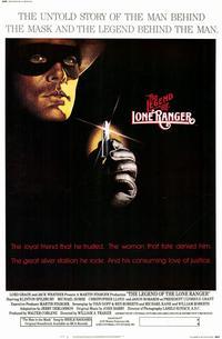 Legend of the Lone Ranger