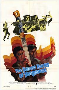 Sacred Knives of Vengeance