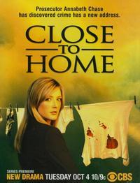 Close to Home (TV)