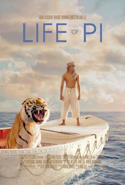 Life of Pi A