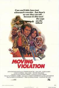 Moving Violation