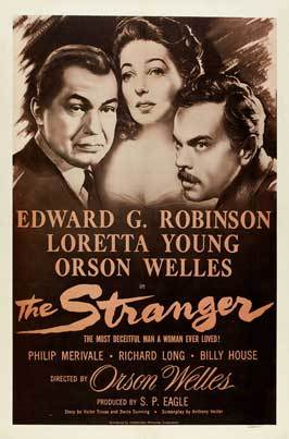 The Stranger