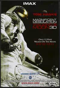 Magnificent Desolation: Walking on the Moon 3D