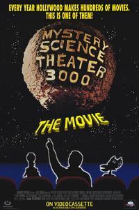 Mystery Science Theater 3000