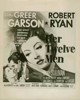 Her Twelve Men