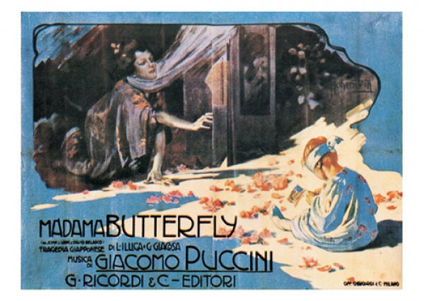 Puccini - Madama Butterfly