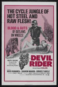 Devil Rider!