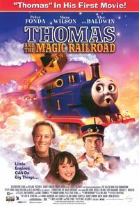 Thomas and the Magic Railroad