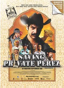 Saving Private Perez
