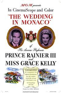 The Wedding in Monaco