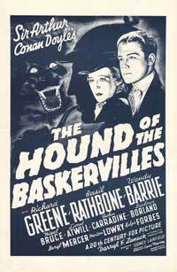 The Hound of the Baskervilles