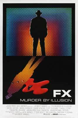 FX Murder By Illusion