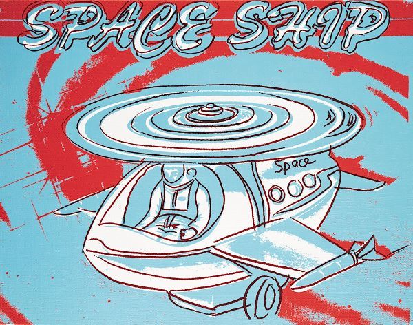 Space Ship, 1983